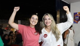Vereadora Teca Nelma declara apoio a Dafne Orion e amplia candidatura ao PT Alagoas