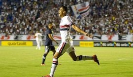 Em noite inspirada de Cícero, São Paulo vence o PSTC e avança