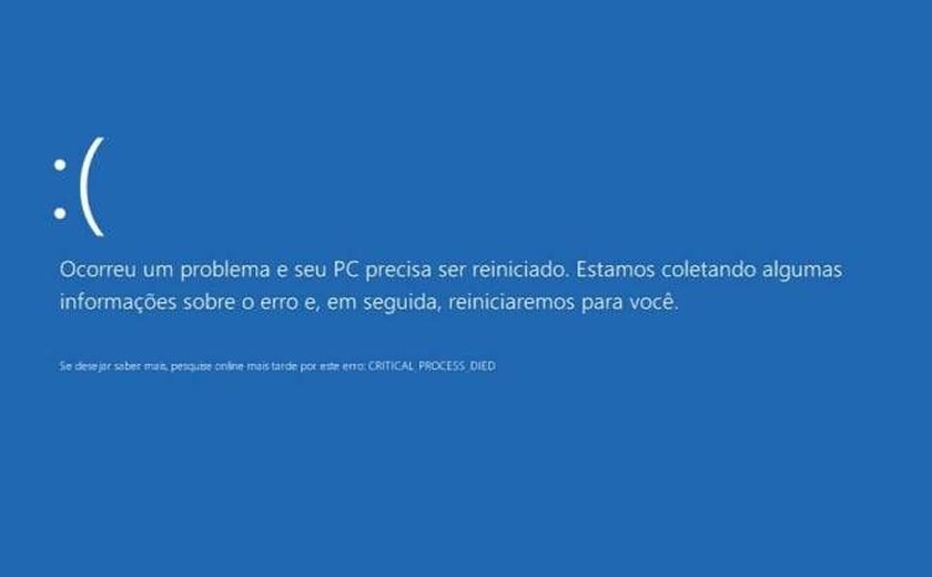 Atualização do Windows 10 faz computadores travarem ao abrir o Google Chrome