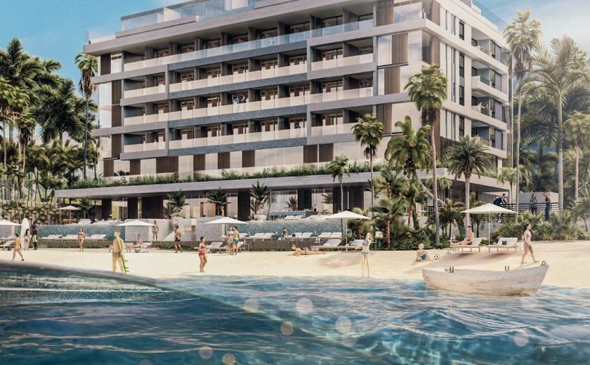 Ritz Barra de São Miguel, primeiro Condo Hotel Boutique de Alagoas, deverá ser entregue em dezembro