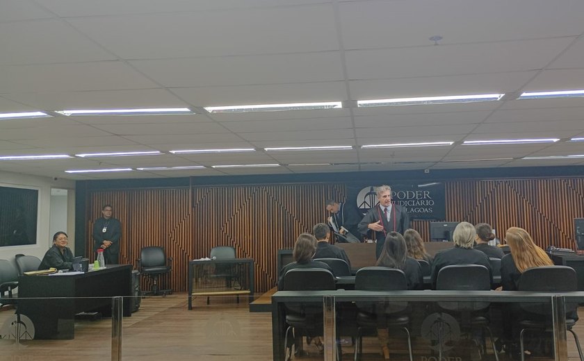 Por tentativa de homicídio, após 16 anos, MP/AL leva autor à condenação