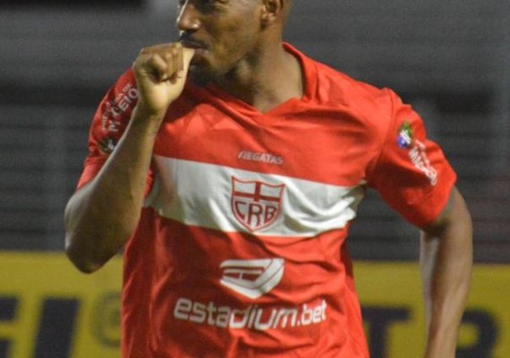CRB treina em Florianópolis e vai manter a base titular
