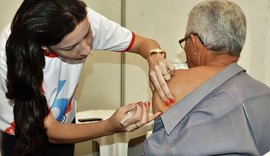 Ministério aponta que Alagoas superou meta de vacinação contra Influenza