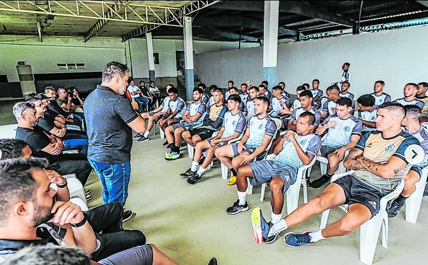 ASA e Cruzeiro se preparam para a próxima temporada