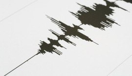 Tremor de terra atinge noroeste do Ceará
