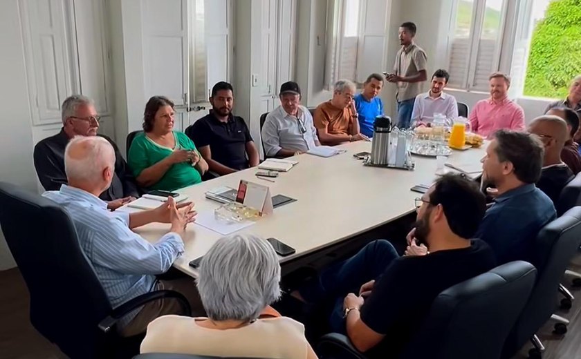 Em Quebrangulo, prefeito destaca diálogo e controle fiscal para garantir resultados