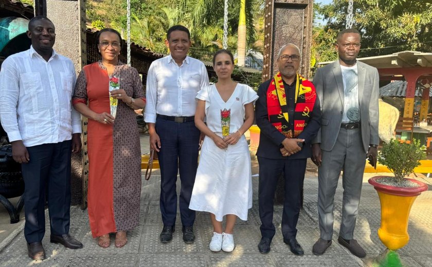 Alagoas celebra Dia da Consciência Negra na Serra da Barriga com presença de autoridades internacionais