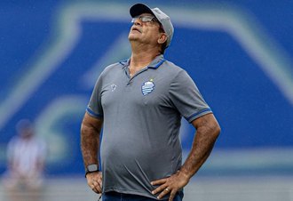 CSA treina nesta sexta-feira no CT do Fluminense de Feira