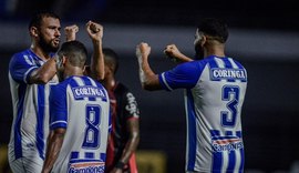 CSA vence Vitória e se coloca como sério candidato ao acesso