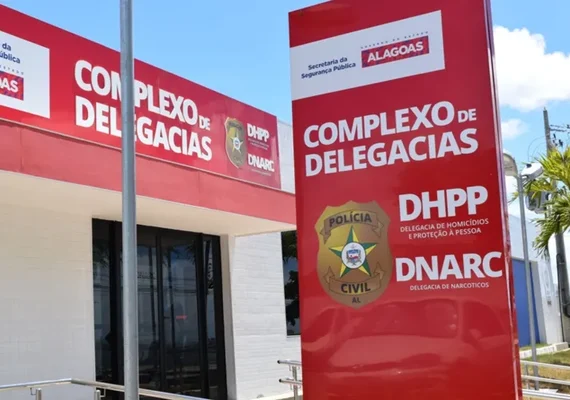 Homem é preso em Maceió após agredir os próprios pais; pai sofre AVC durante as agressões