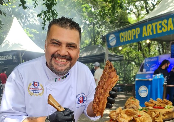 Eventos de gastronomia caem no gosto dos alagoanos