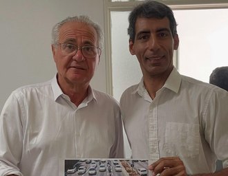 Renan Calheiros garante verba e fortalece projeto da Faixa Azul para motos em todo o país