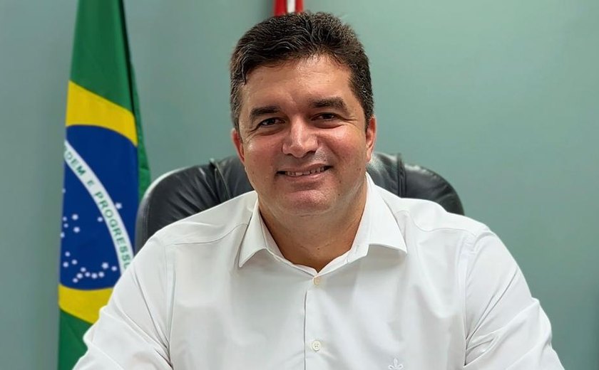 Rui Palmeira se despede da Infraestrutura e lança sua pré-candidatura a vereador