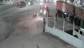 Suspeito de roubar moto e celular é morto por PMs em Maceió