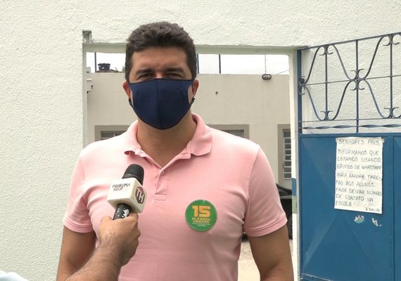 Transição está montada com o cronograma para prefeito eleito