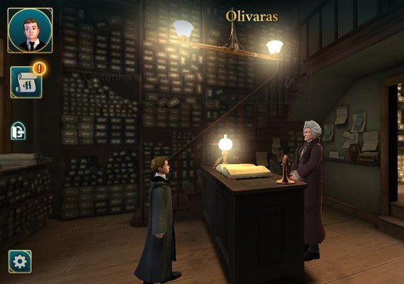 'Harry Potter: Hogwarts Mystery' está disponível para Android e iOS gratuitamente