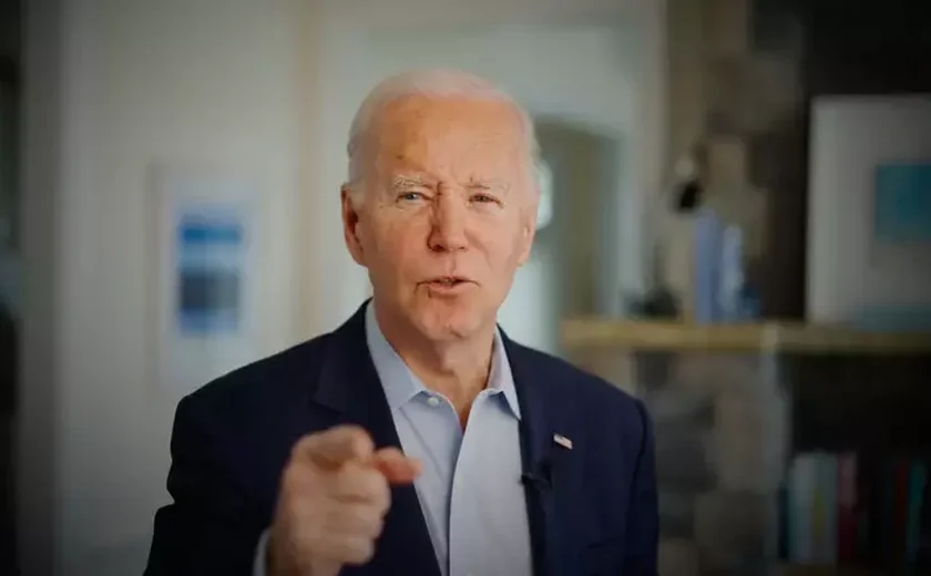 Aos 80 anos, Biden anuncia candidatura à reeleição à Presidência dos EUA