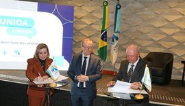 TCE/AL assina adesão ao projeto Comunica em Brasília