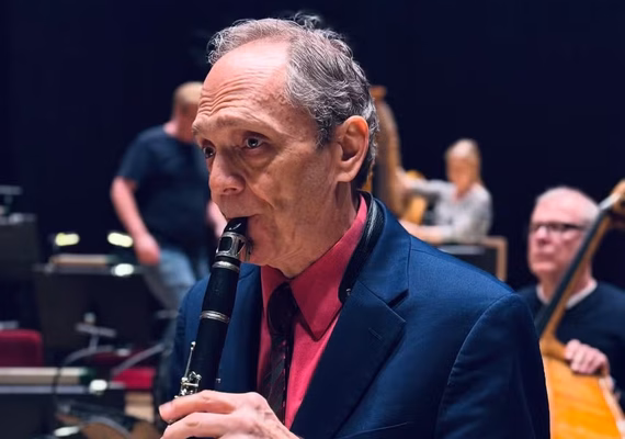 Ken Peplowski, ícone do jazz, é achado morto em cruzeiro