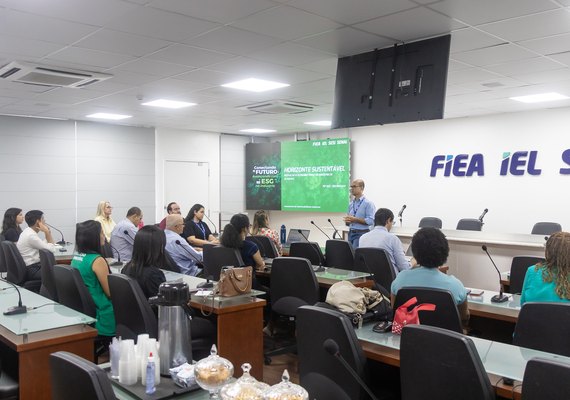 Fiea sedia primeira reunião de 2026 do Comitê da Região Hidrográfica do Rio Pratagy