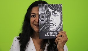 'Olhos de Jabuticaba' leva leitores à infância no interior de Alagoas