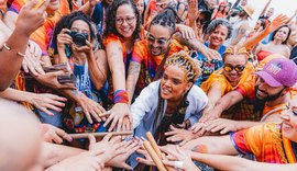 Desfile do Rock Maracatu é marcado por celebrações, festa e muita animação