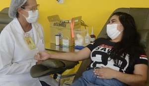 Hemoal faz coletas itinerantes de sangue em Arapiraca e Maceió nesta terça-feira (12)