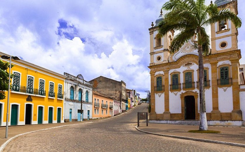 Nova lei cria Rota Turística das Cidades Coloniais Alagoanas para fortalecer turismo histórico no estado