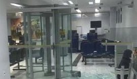 Quadrilha arromba agência do Banco do Brasil em Quebrangulo