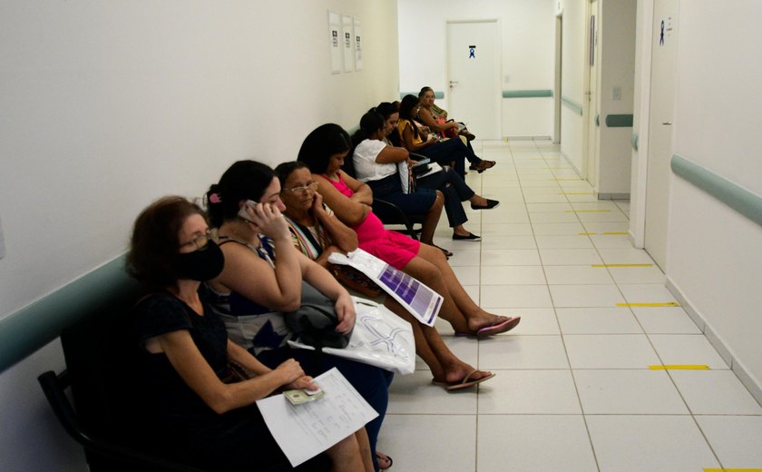 Ação busca zerar fila de pacientes com câncer que aguardam por assistência do SUS