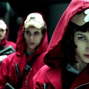 Segunda Temporada De La Casa De Papel Estreia Em Abril Na Netflix TribunaHoje Com