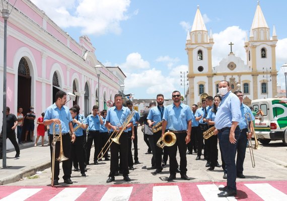 Festival de Música de Penedo abre inscrições para monitoria voluntária