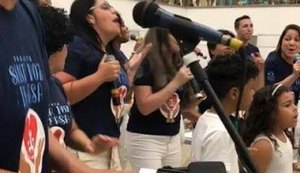 Primeiro flash mob de Alagoas será neste domingo