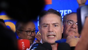 MDB oficializa Renan Filho ao governo e nomes para o Senado