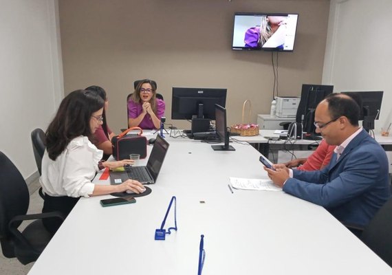 Juizado da Mulher de Arapiraca realiza audiências e ações sociais