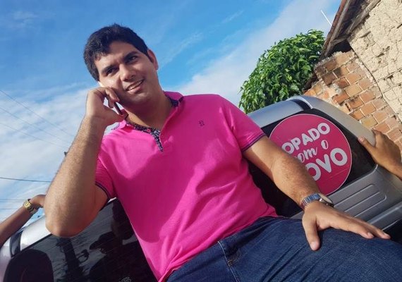 Vereador ganha ânimo do  PP para se engajar firme na disputa pela Prefeitura do Passo