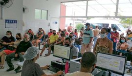 Unidades de Síndromes Gripais 24h registram 400 atendimentos