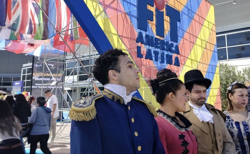 Maceió participa da FIT Buenos Aires 2025 com reuniões estratégicas e anúncio do Consórcio Nordeste