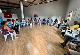 FPI visita comunidades quilombolas do Oiteiro e Tabuleiro dos Negros, em Penedo