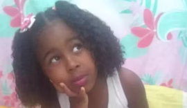 Menina de 10 anos é morta após carro onde estava com o pai ser alvo de tiros em Belford Roxo; suspeito é preso