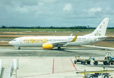 Alagoas recebe primeiro voo direto da cidade argentina de Rosário