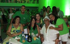 Baile Verde e Branco