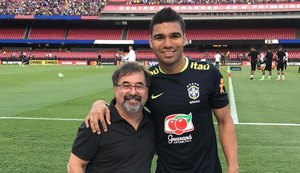 Ex-diretor do São Paulo admite injustiça com o volante Casemiro