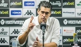 Paulo Bracks é demitido do Vasco e não é mais diretor esportivo do clube