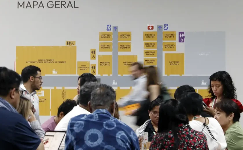 Negociações na COP30 seguem em Belém e países buscam acordo