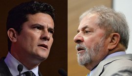 TRF4 nega pedidos de suspeição contra Moro feitos pela defesa de Lula