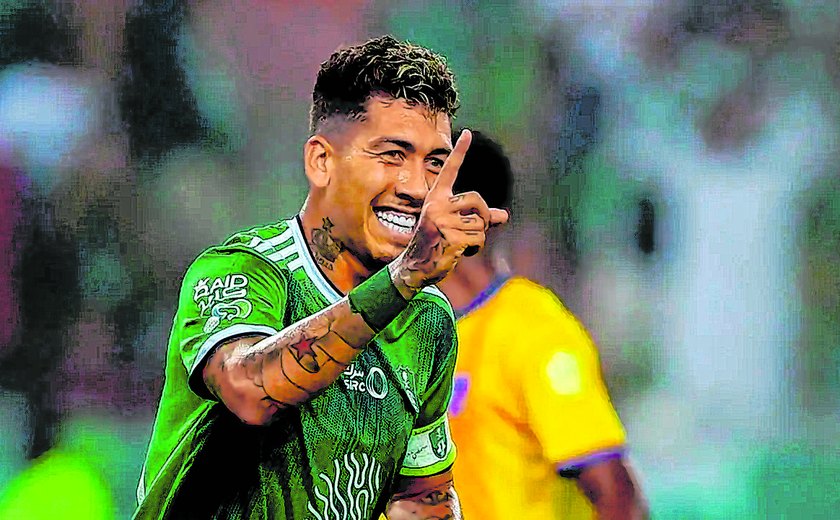 Alagoano Roberto Firmino lança sua autobiografia