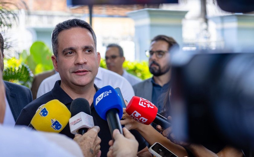 Paulo Dantas tem 61% de aprovação dos alagoanos, diz Ibrape