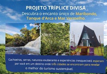 Projeto da Tríplice Divisa: uma realidade para 3 municípios
