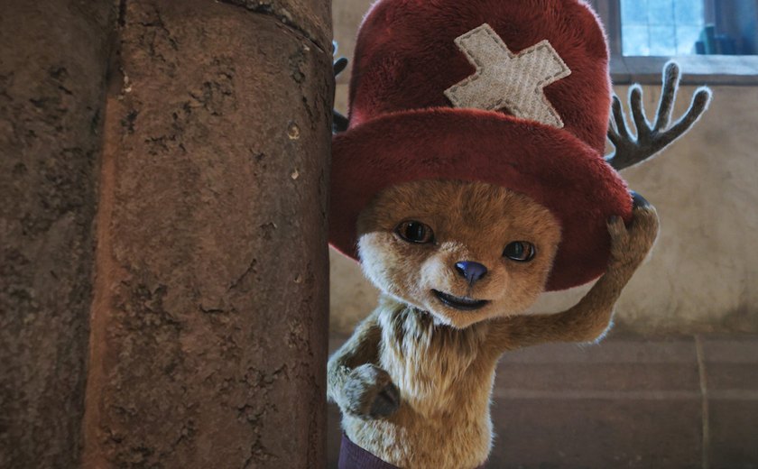 One Piece ganha novo trailer e mostra Chopper no live-action
